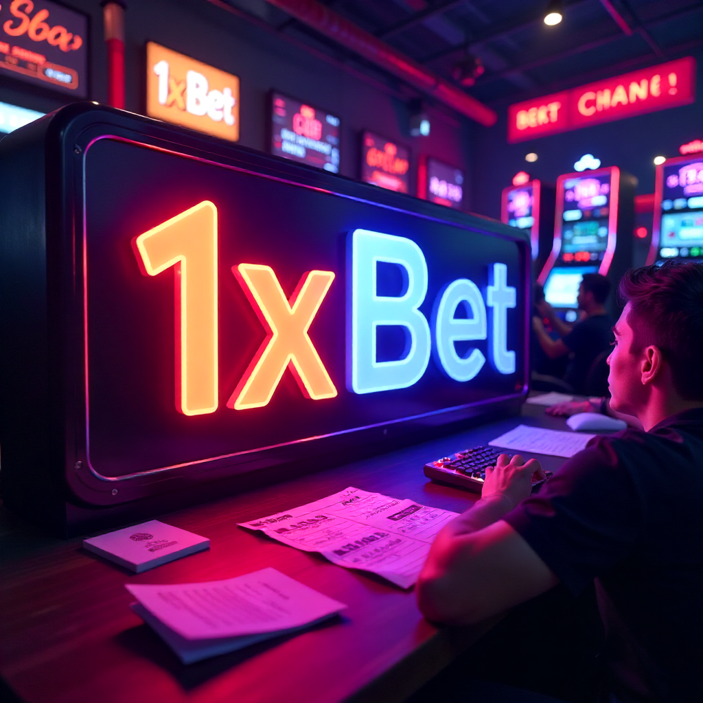 1xbet