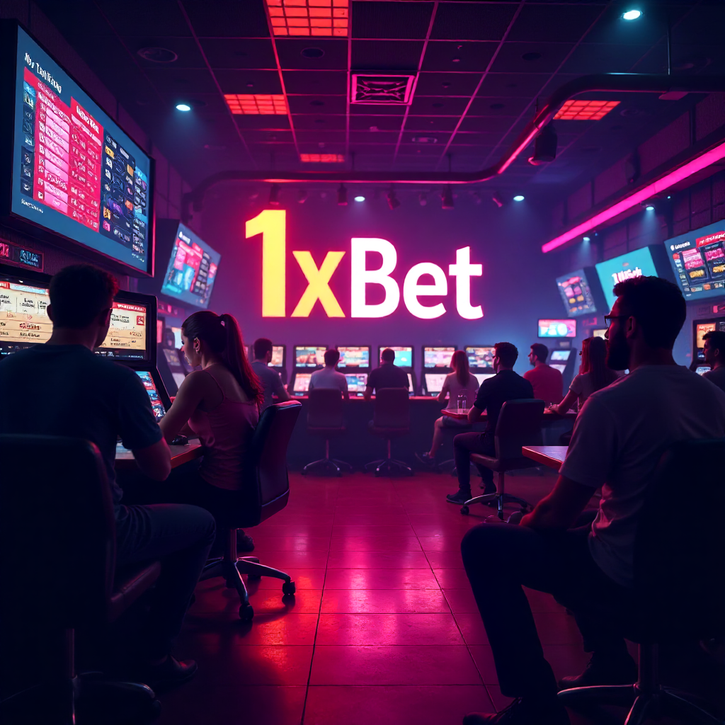 1xbet